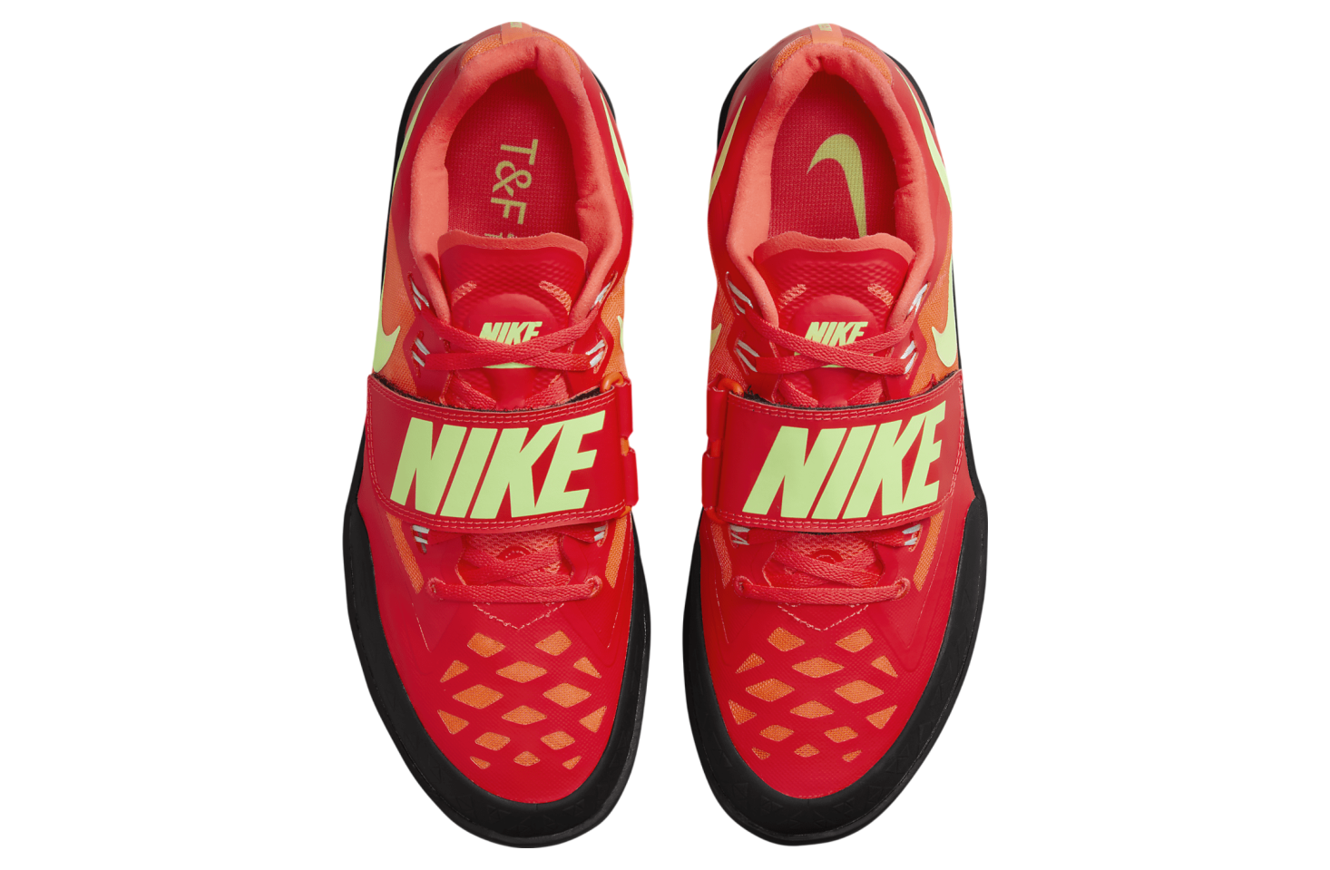 Nike Zoom SD 4 Bright Crimson / Hyper Orange