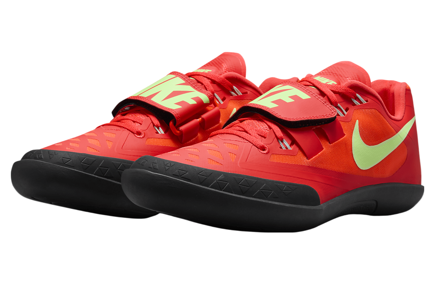 Nike Zoom SD 4 Bright Crimson / Hyper Orange