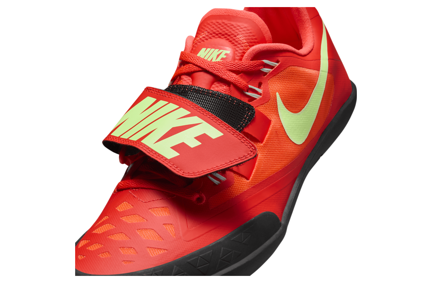 Nike Zoom SD 4 Bright Crimson / Hyper Orange