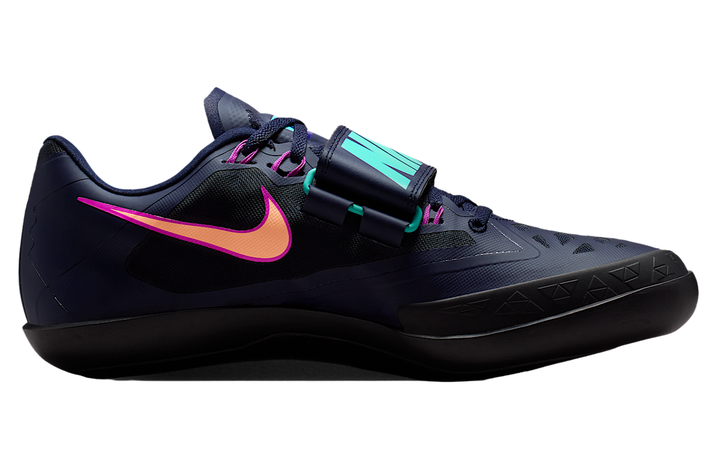 Nike Zoom Sd 4 Obsidian / Hyper Violet