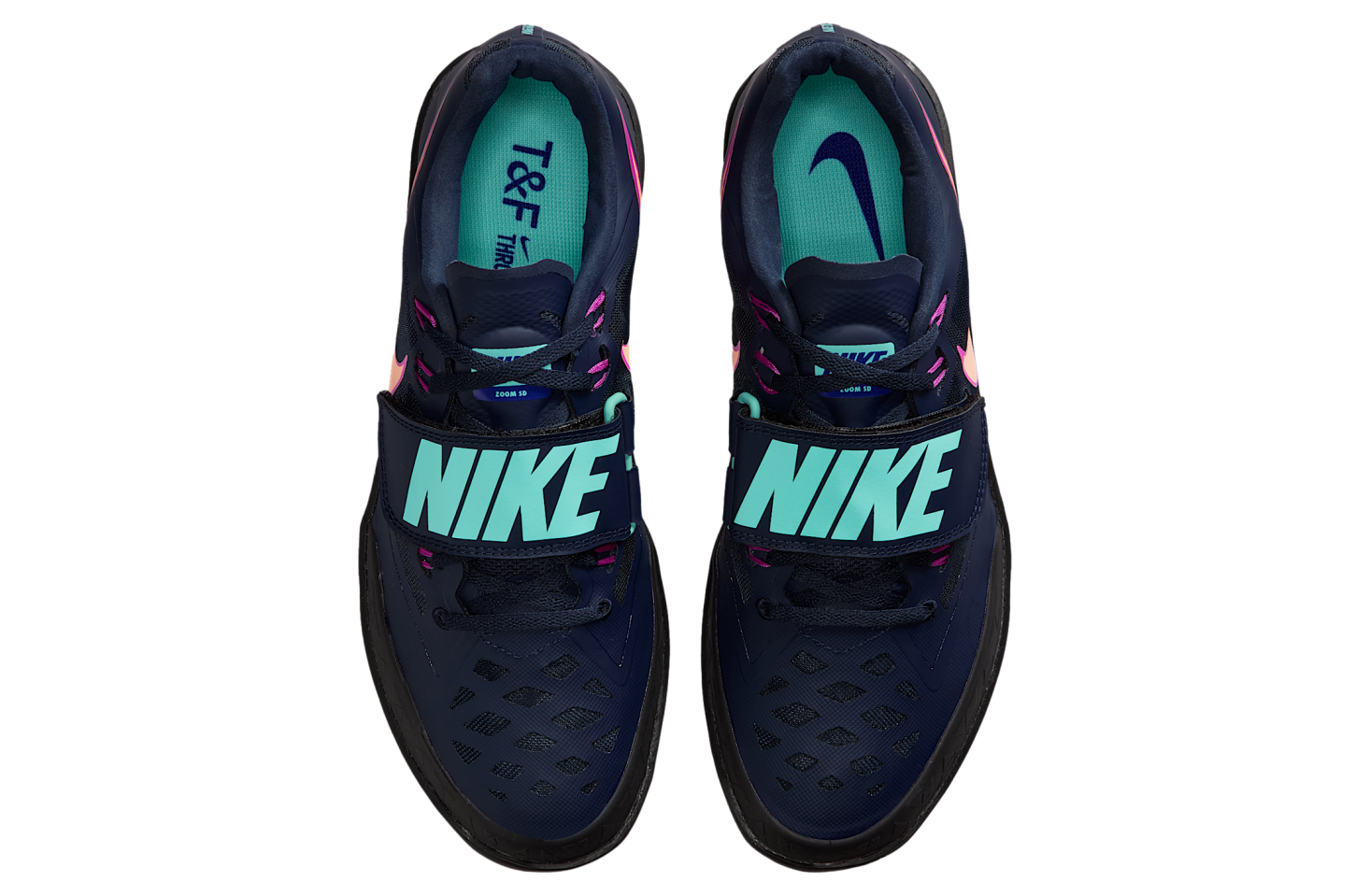 Nike Zoom Sd 4 Obsidian / Hyper Violet