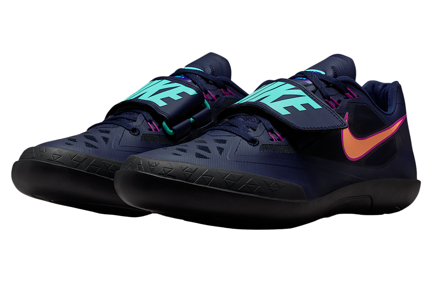 Nike Zoom Sd 4 Obsidian / Hyper Violet