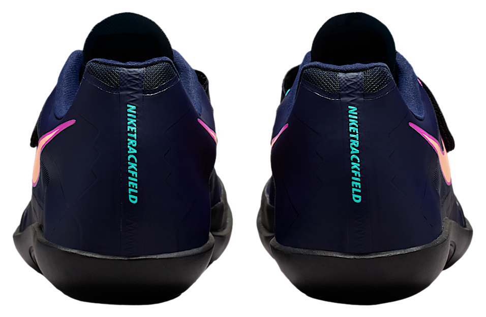 Nike Zoom Sd 4 Obsidian / Hyper Violet