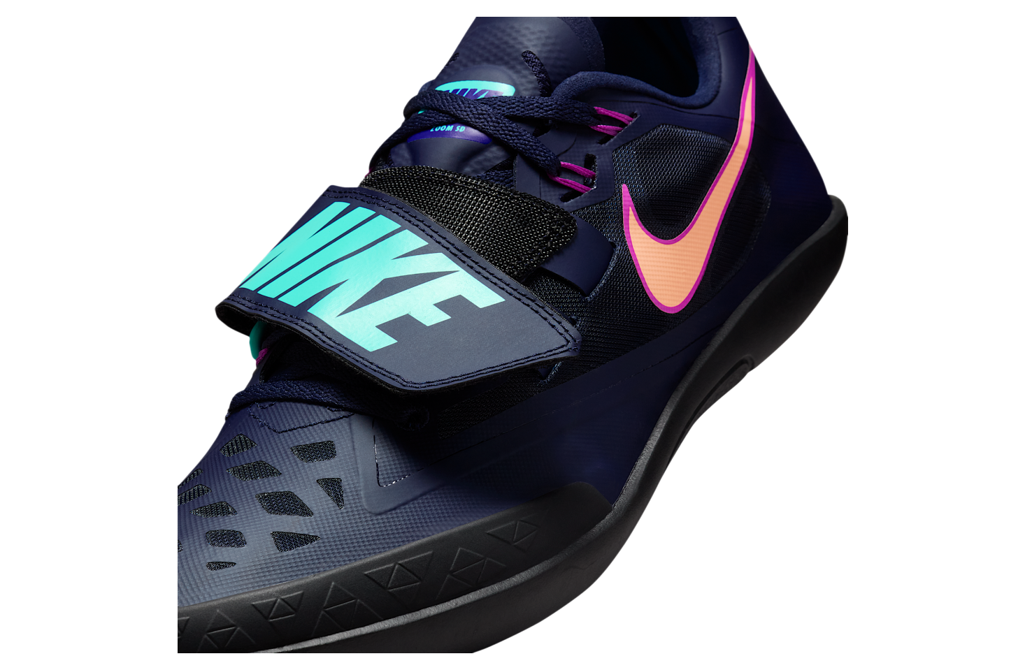 Nike Zoom Sd 4 Obsidian / Hyper Violet