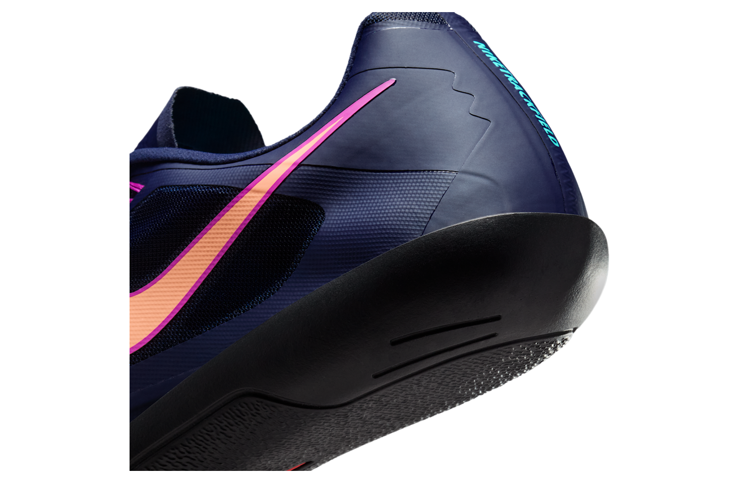 Nike Zoom Sd 4 Obsidian / Hyper Violet
