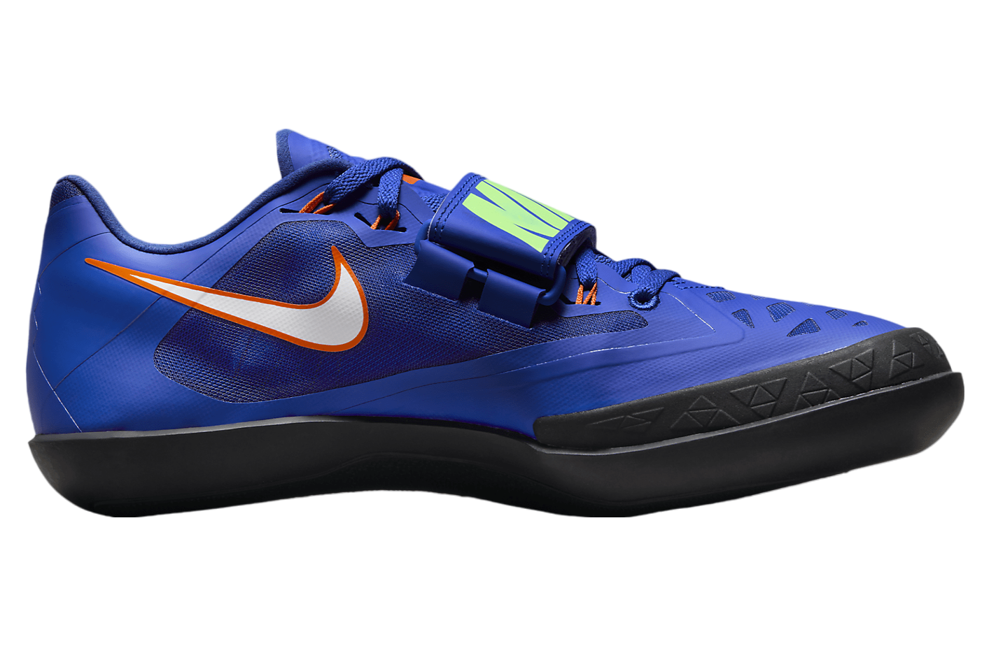 Nike Zoom SD 4 Racer Blue / Lime Blast