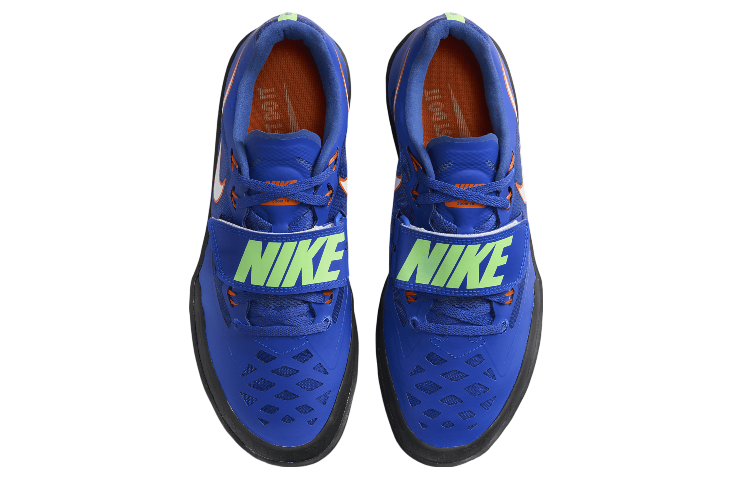 Nike Zoom SD 4 Racer Blue / Lime Blast