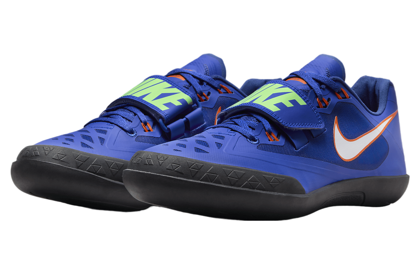 Nike Zoom SD 4 Racer Blue / Lime Blast