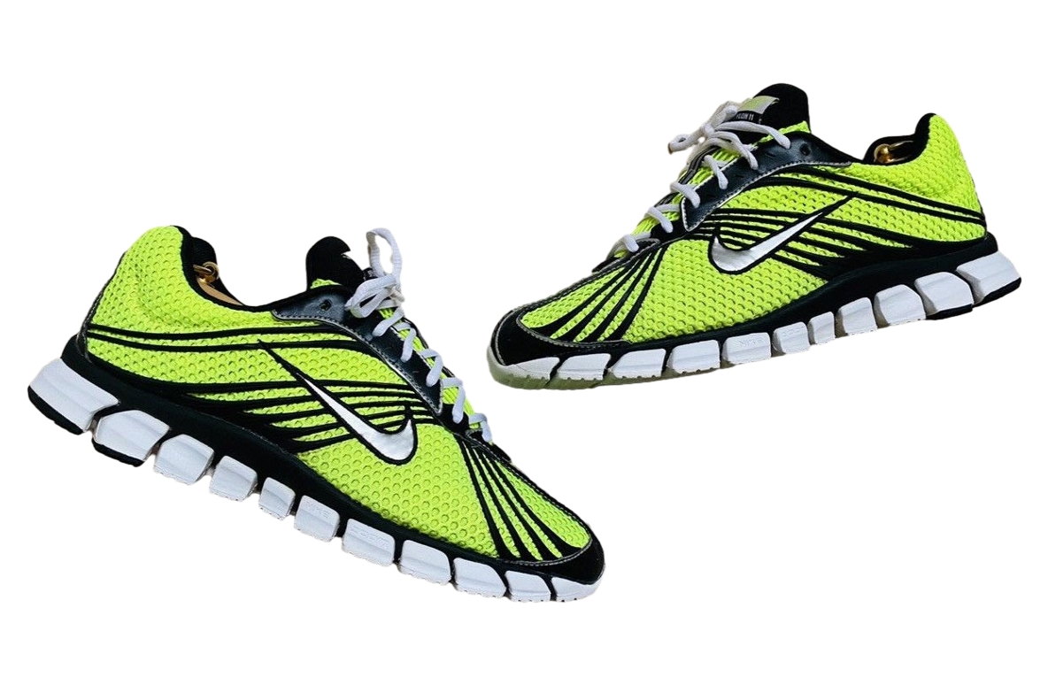 Nike Zoom Skylon 11 Black / Volt