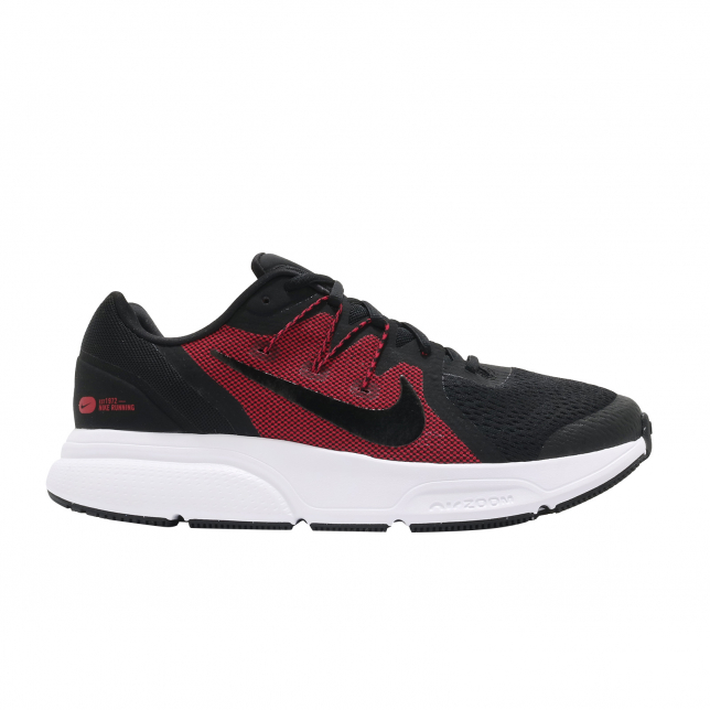 Nike Zoom Span 3 Black University Red CQ9269005