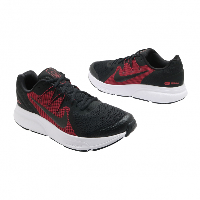 Nike Zoom Span 3 Black University Red CQ9269005 - KicksOnFire.com