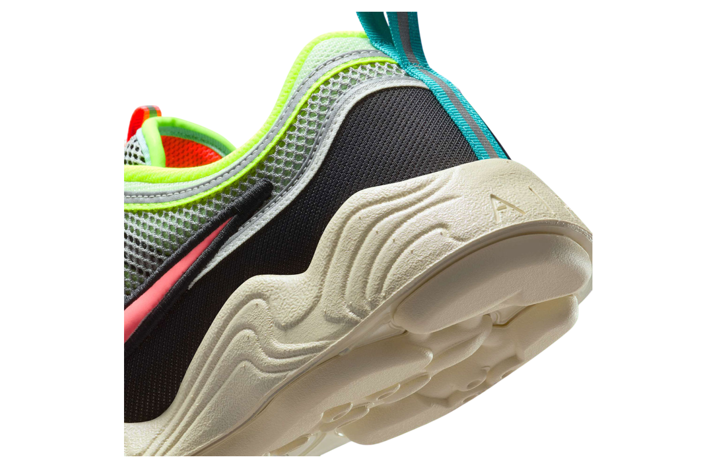 Nike Zoom Spiridon Barely Volt / Hot Punch