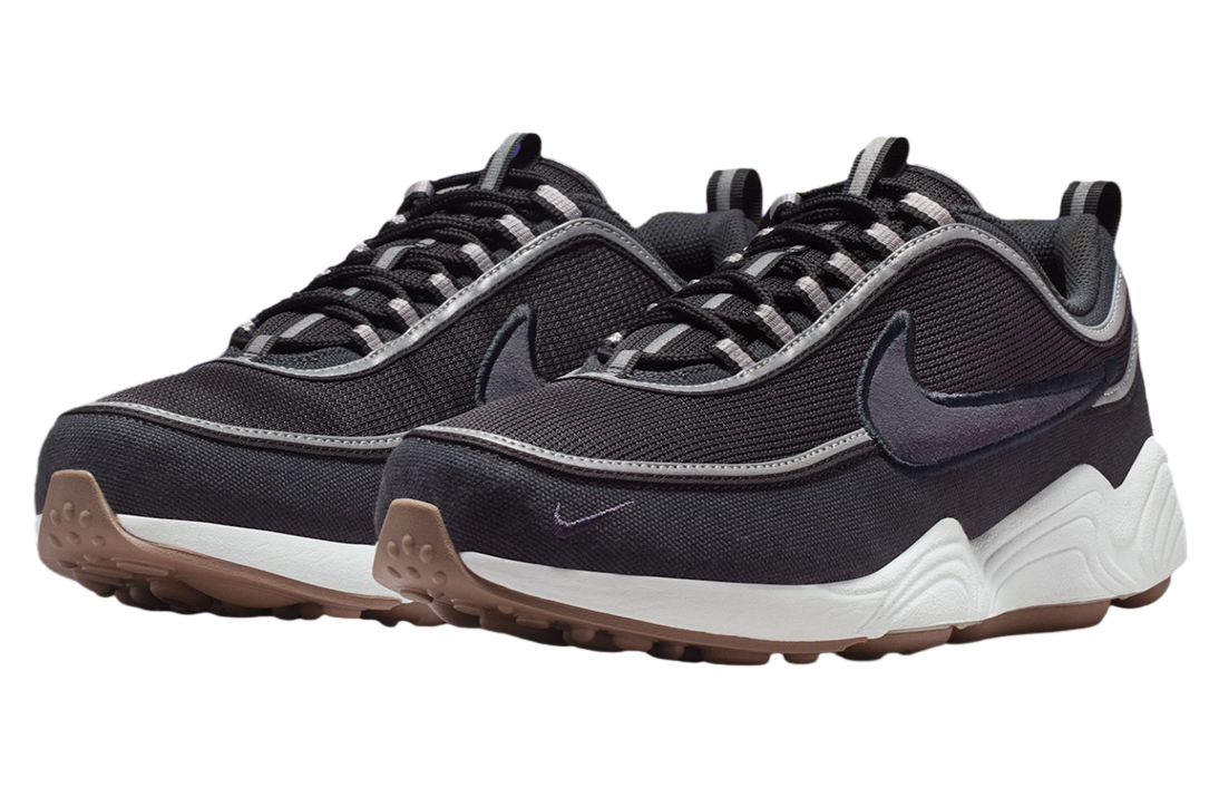 Nike Zoom Spiridon Off-Noir / Cave Purple