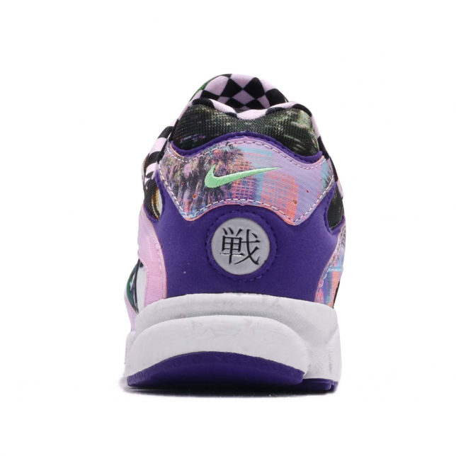 Nike Zoom Streak Spectrum Plus Court Purple