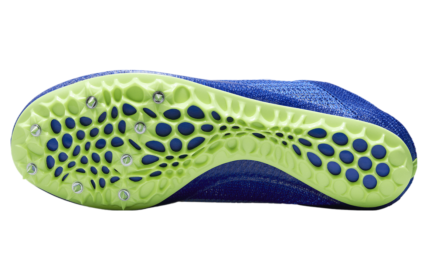 Nike Zoom Superfly Elite 2 Racer Blue / Lime Blast