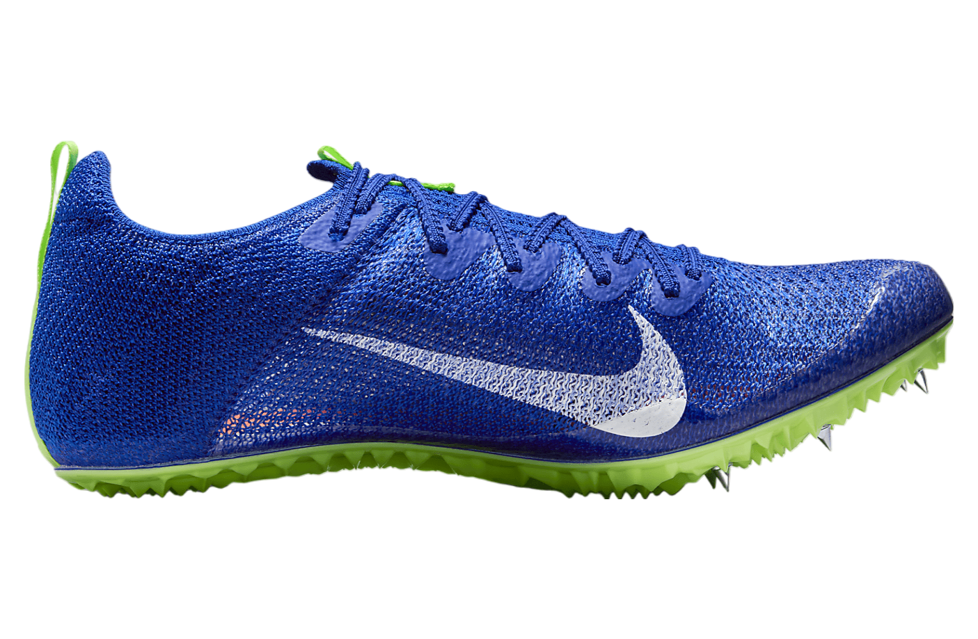 Nike Zoom Superfly Elite 2 Racer Blue / Lime Blast