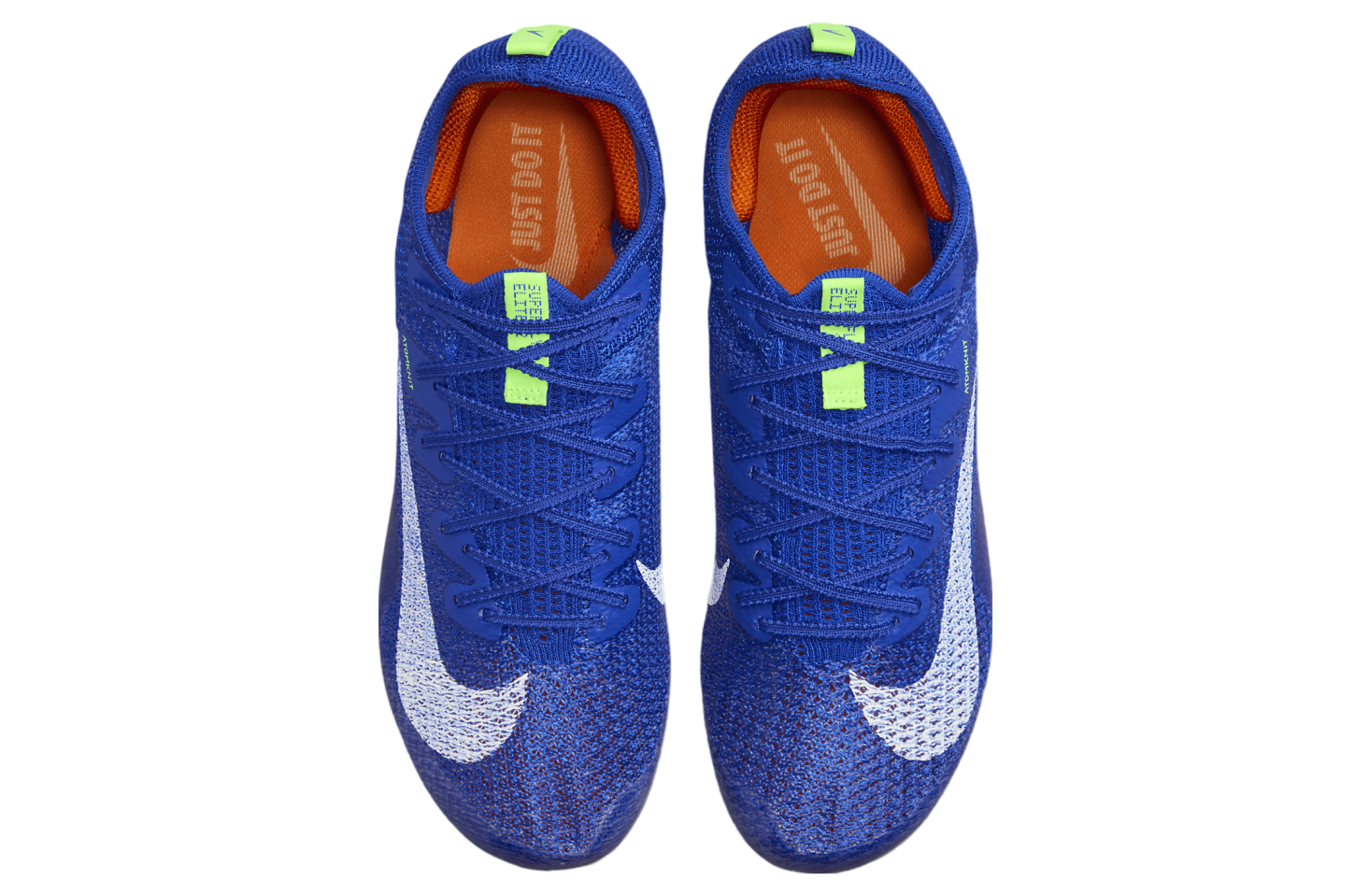 Nike Zoom Superfly Elite 2 Racer Blue / Lime Blast