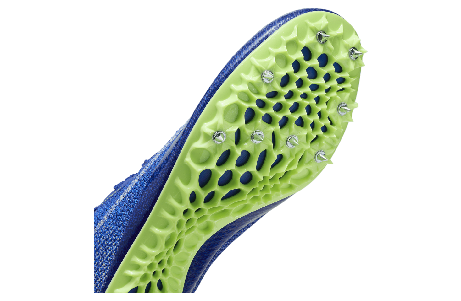 Nike Zoom Superfly Elite 2 Racer Blue / Lime Blast