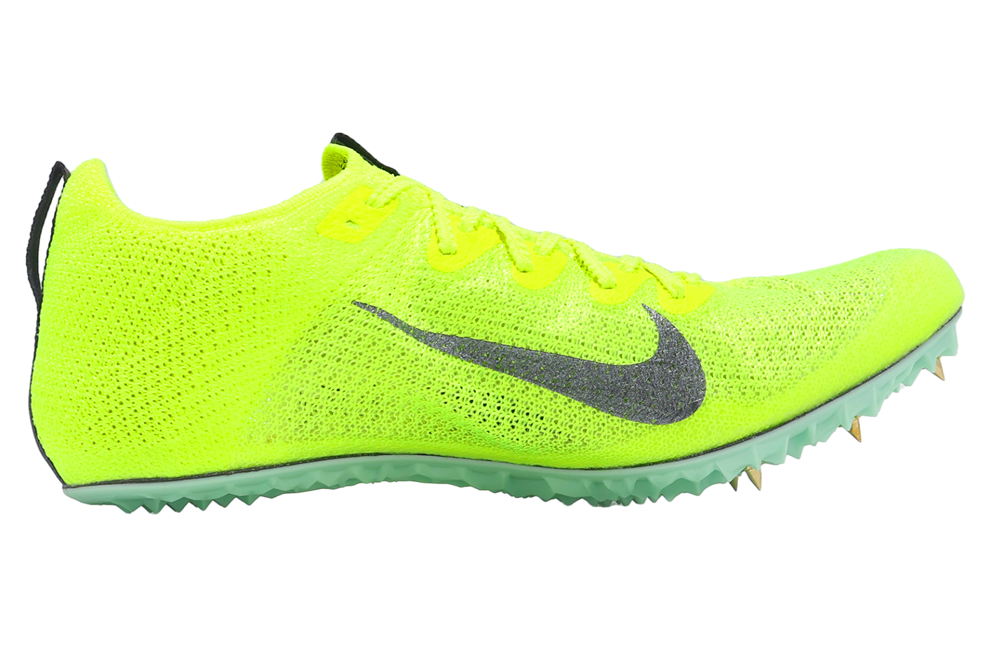 Nike Zoom Superfly Elite 2 Volt / Cave Purple