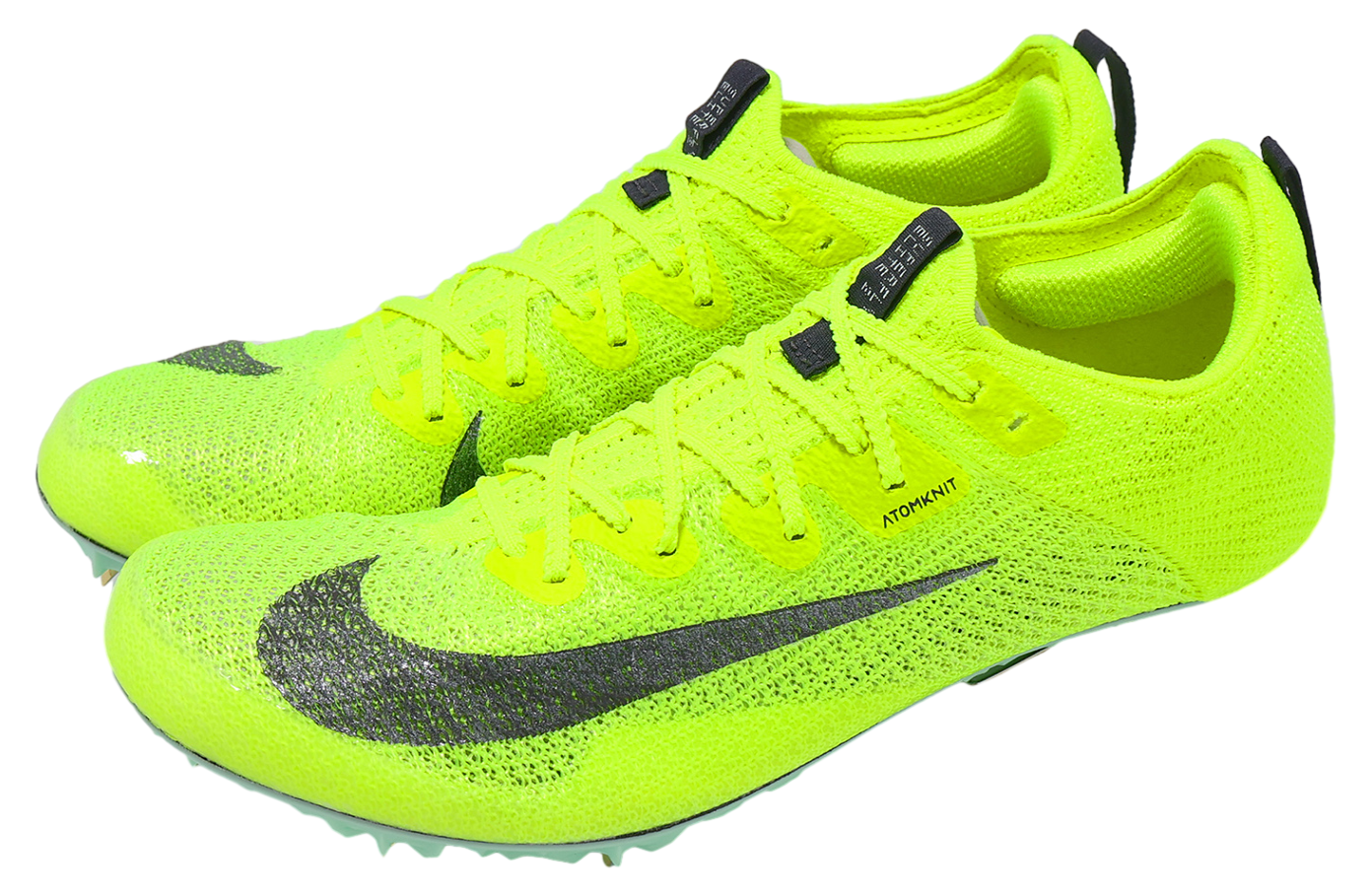 Nike Zoom Superfly Elite 2 Volt / Cave Purple