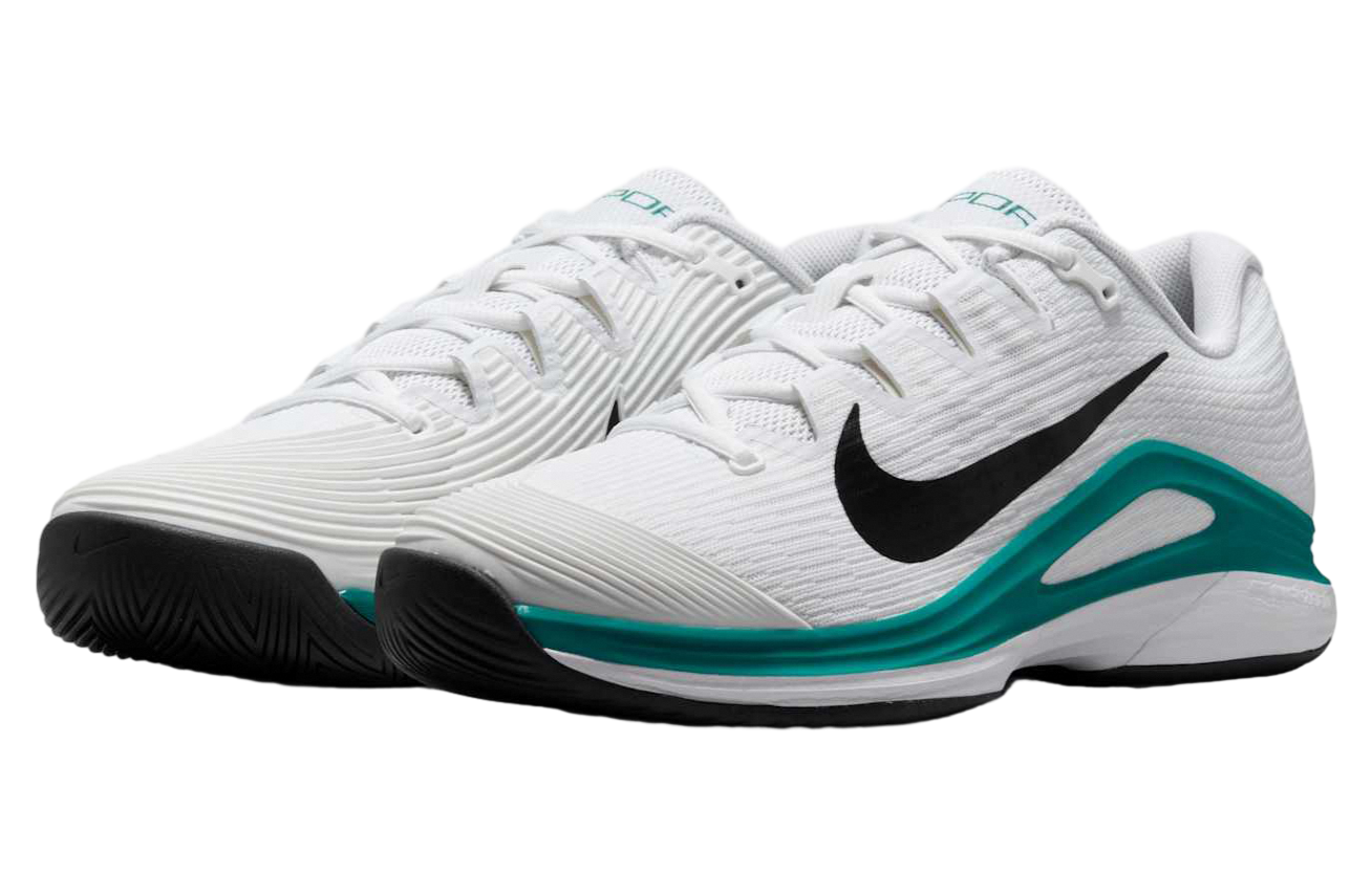 Nike Zoom Vapor 12 HC White / Black - Jul 2025 - FV5552104