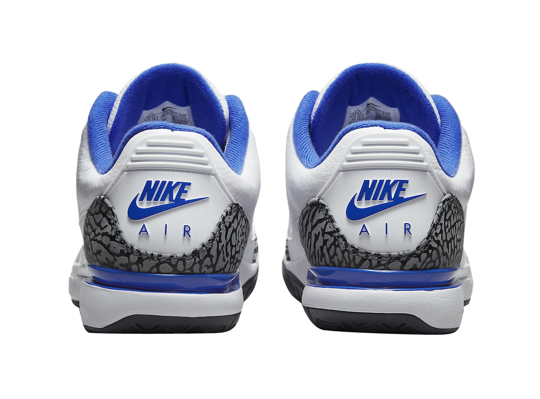 Nike Zoom Vapor AJ3 Racer Blue