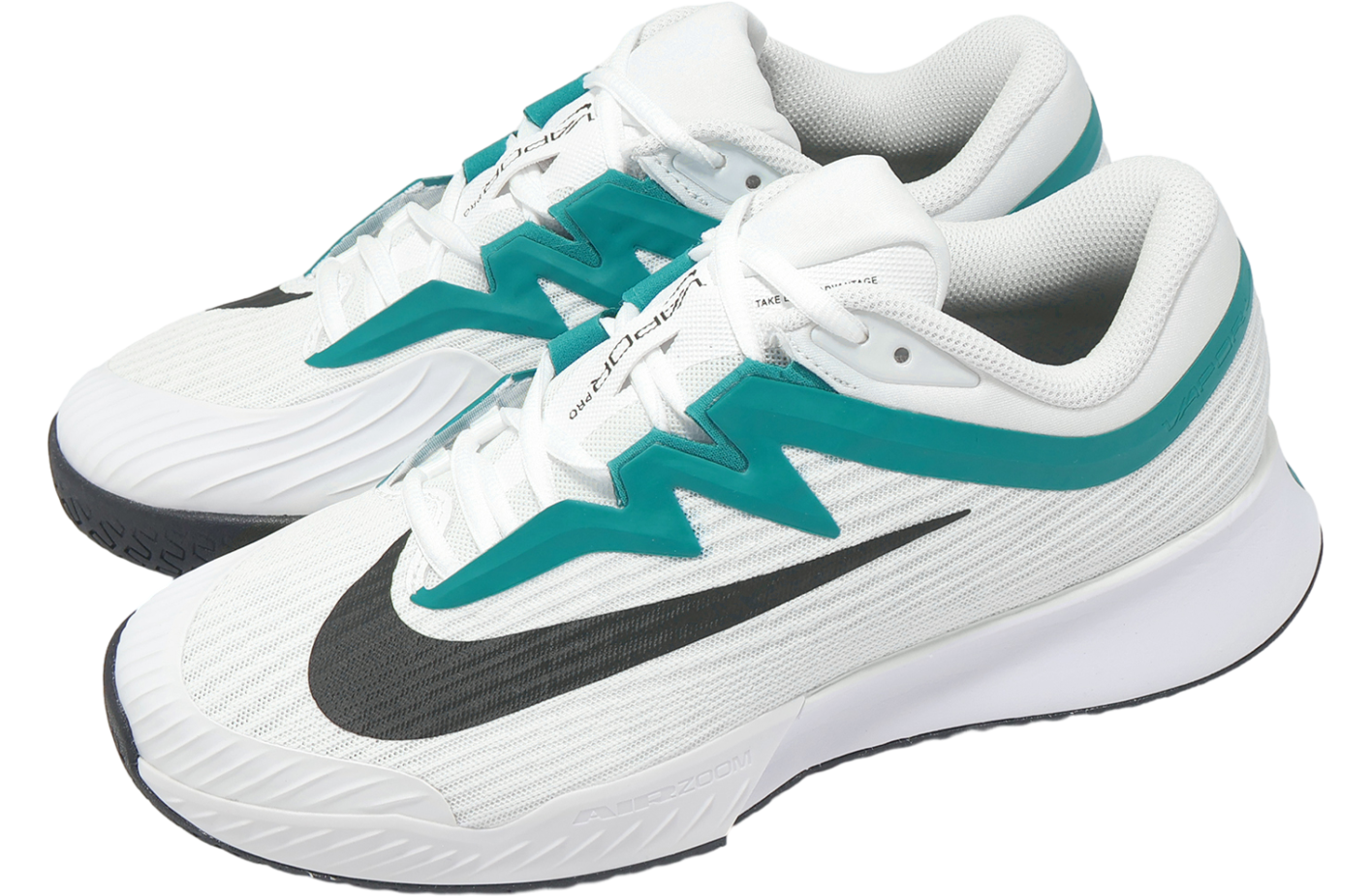 Nike Zoom Vapor Pro 3 HC White / Black - Aug 2025