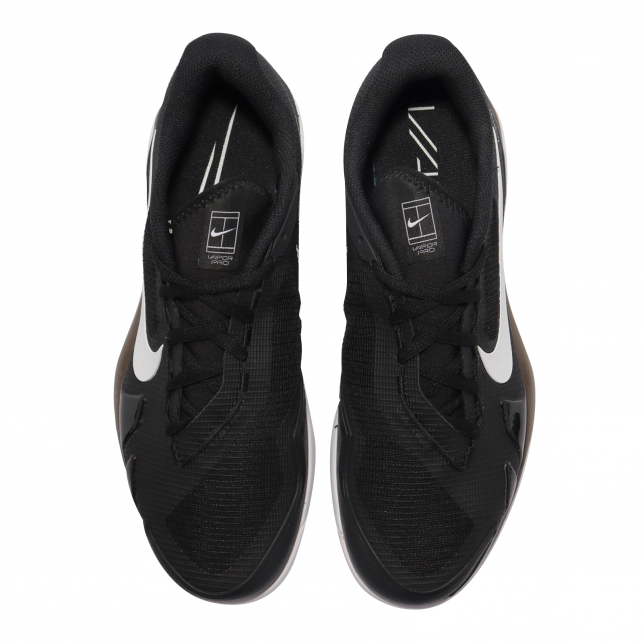 Nike Zoom Vapor Pro Hard Court Black White CZ0220024 - KicksOnFire.com