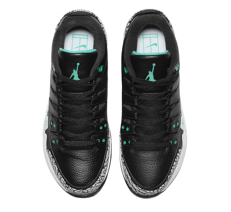 Nike Zoom Vapor RF AJ3 atmos