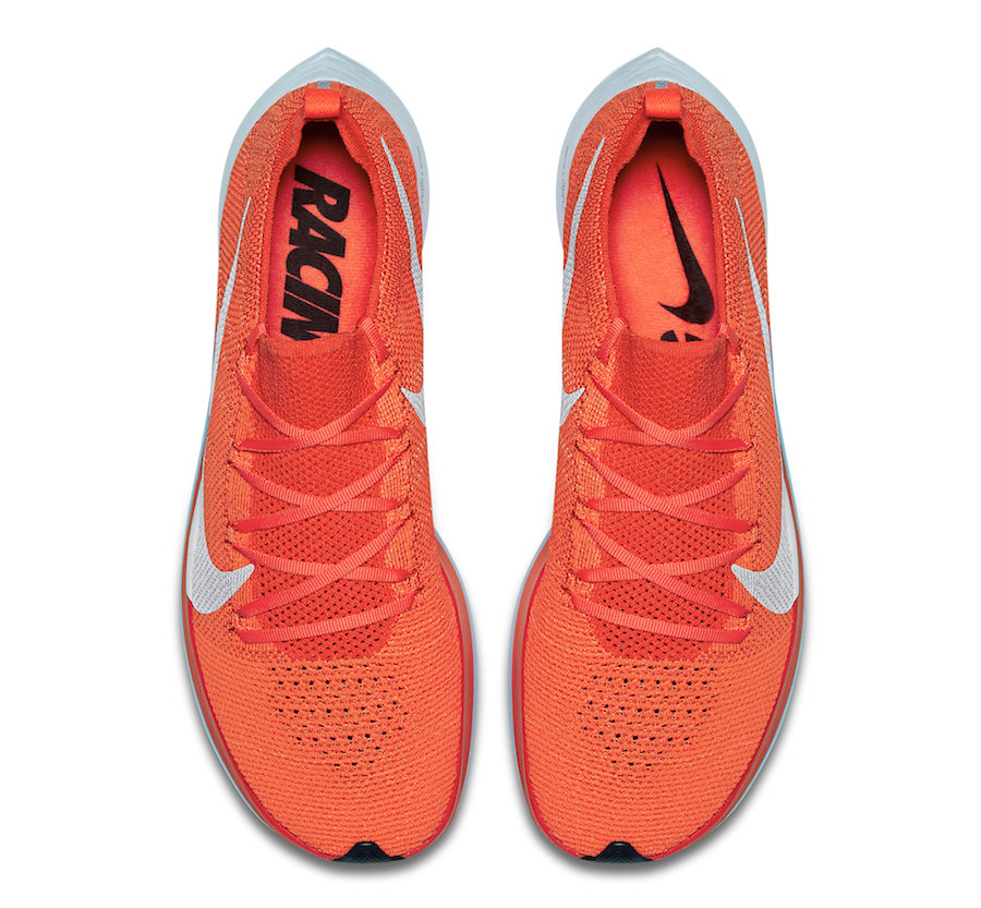 Nike Zoom VaporFly 4% Flyknit Bright Crimson AJ3857-600