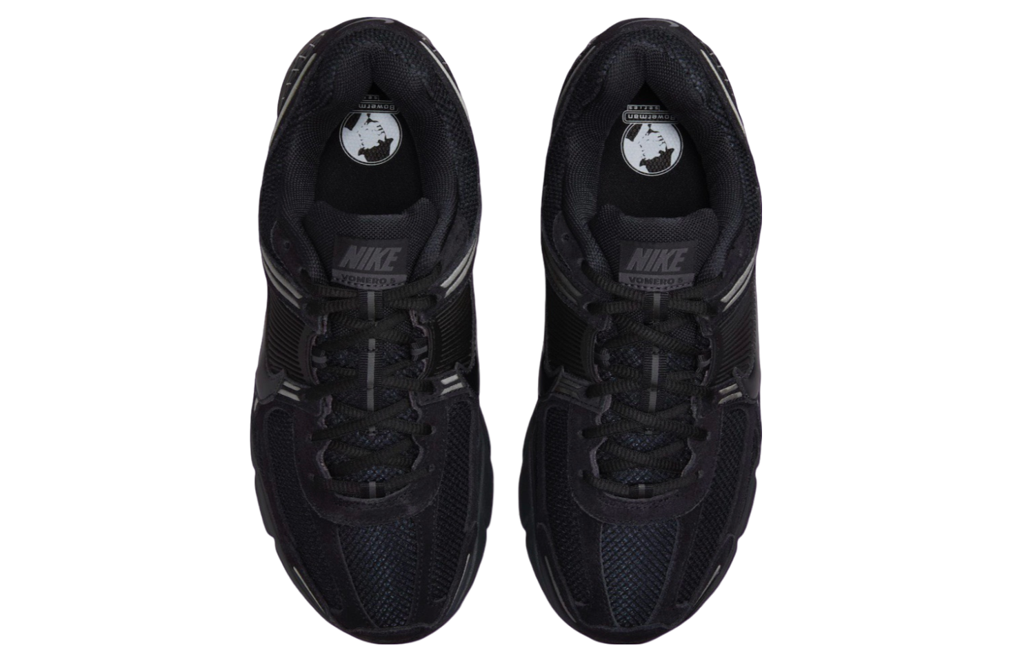 Nike Zoom Vomero 5 Black / Anthracite