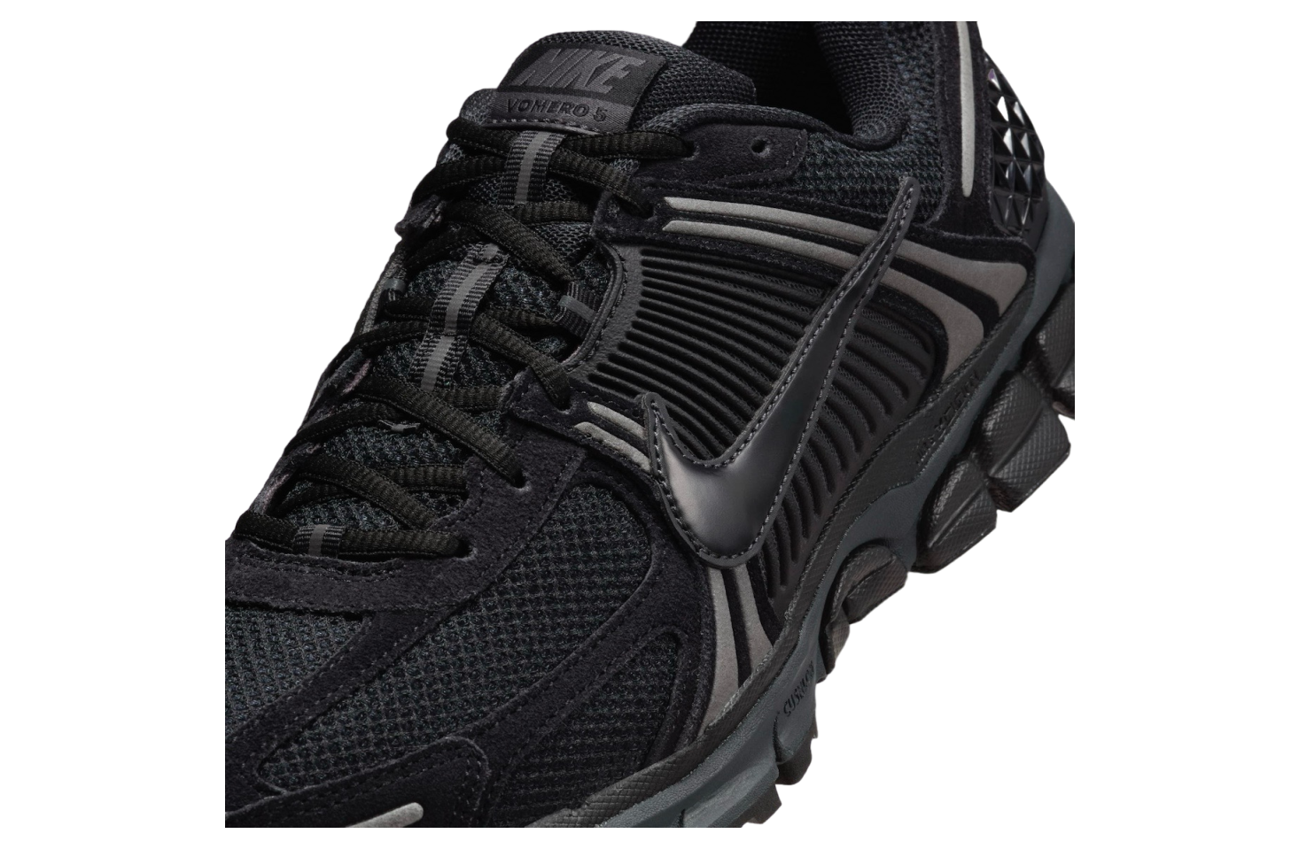 Nike Zoom Vomero 5 Black / Anthracite