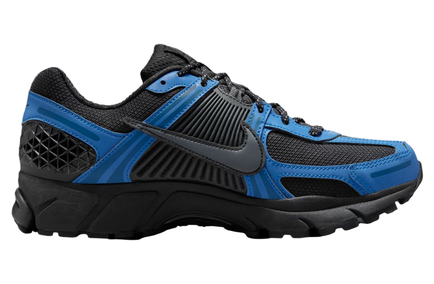 Nike Zoom Vomero 5 Black / Court Blue