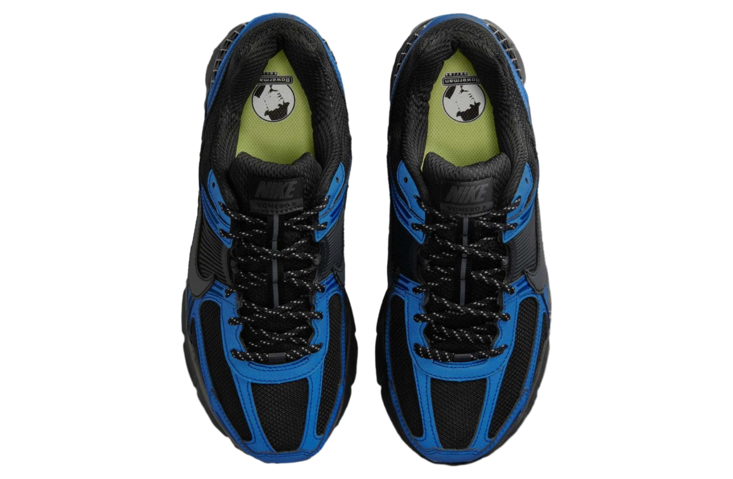 Nike Zoom Vomero 5 Black / Court Blue