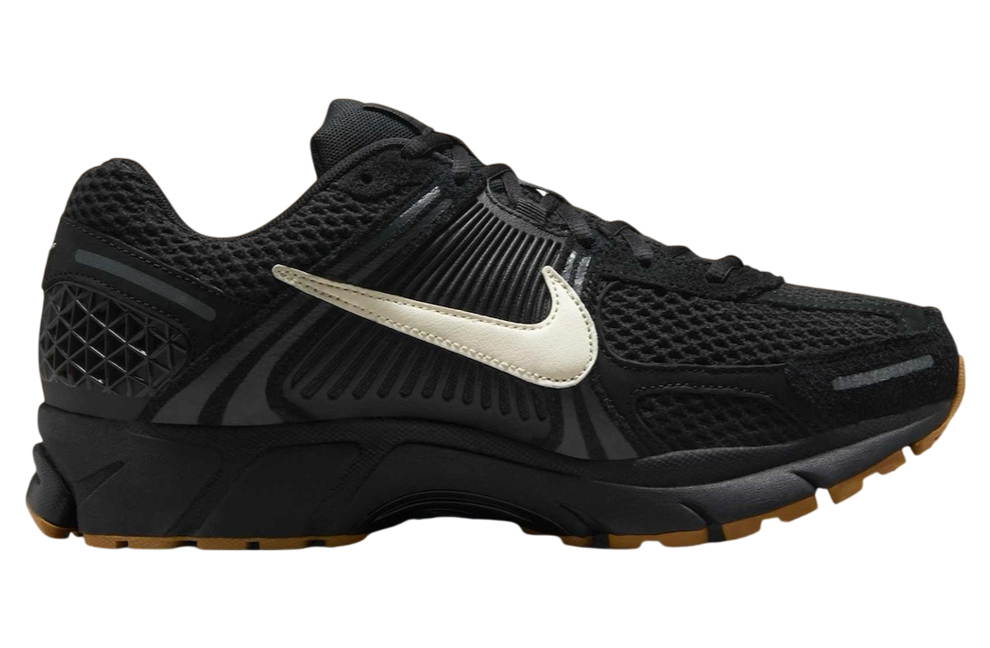 Nike Zoom Vomero 5 Black Gum Black / Medium Gum Brown