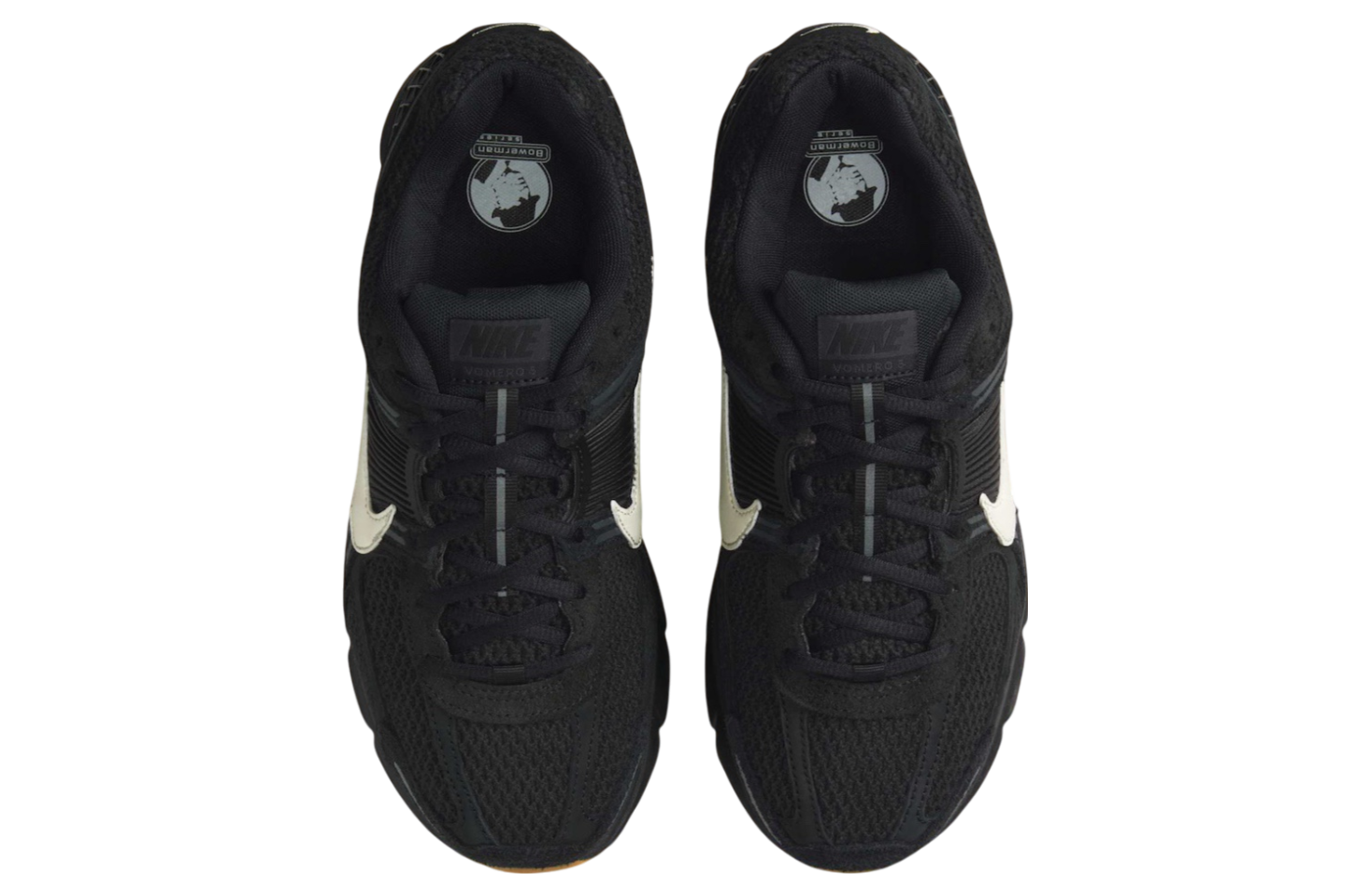 Nike Zoom Vomero 5 Black Gum Black / Medium Gum Brown