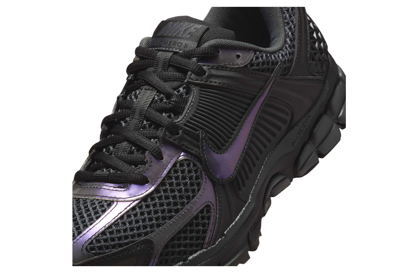 Nike Zoom Vomero 5 Black Iridescent