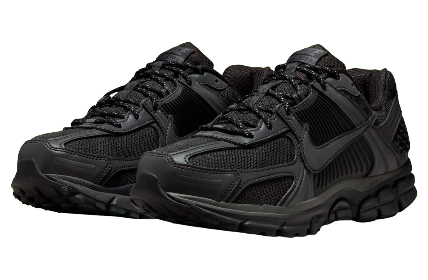 Nike Zoom Vomero 5 Black / Reflective Nike Zoom Vomero 5 Black / Reflective