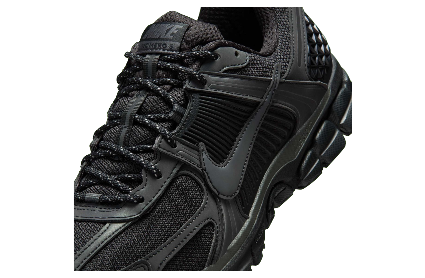 Nike Zoom Vomero 5 Black / Reflective Nike Zoom Vomero 5 Black / Reflective