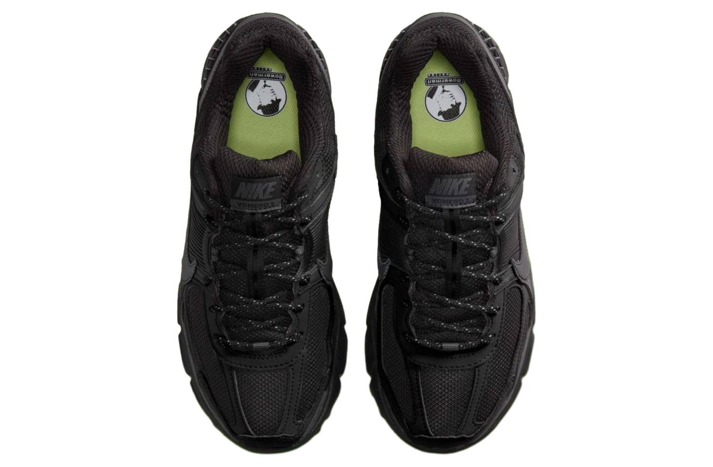 Nike Zoom Vomero 5 Black / Reflective Nike Zoom Vomero 5 Black / Reflective