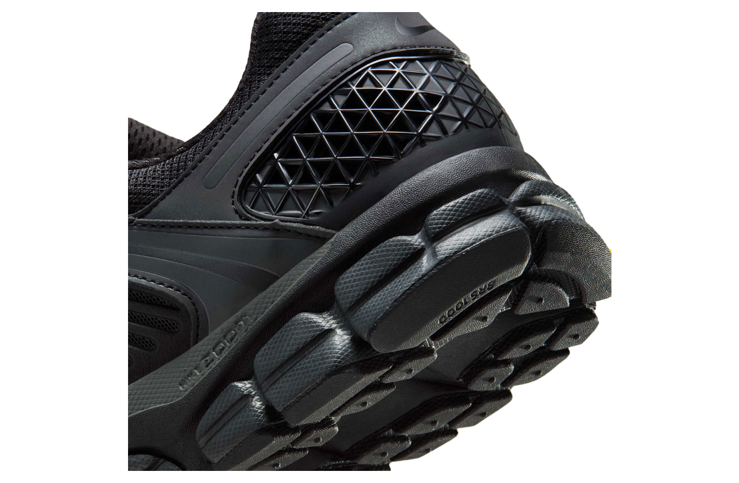 Nike Zoom Vomero 5 Black / Reflective Nike Zoom Vomero 5 Black / Reflective
