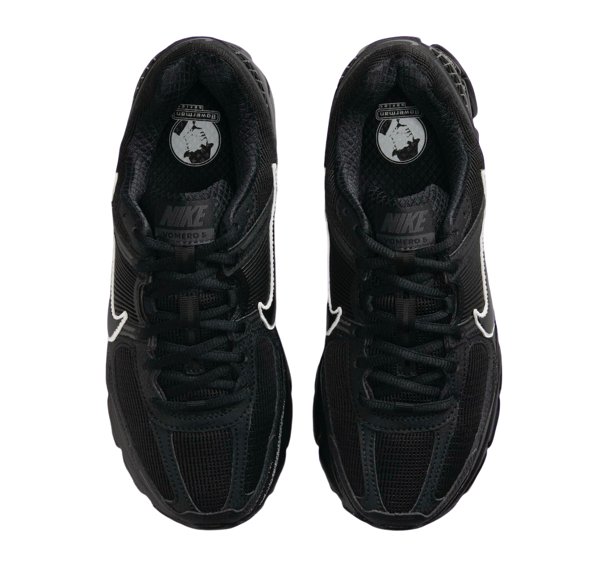 Nike Zoom Vomero 5 Black White