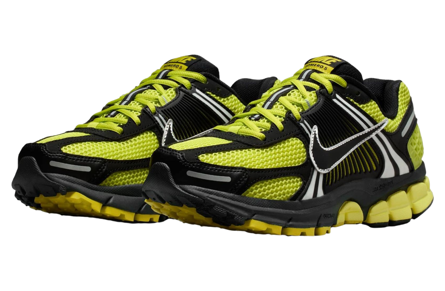 Nike Zoom Vomero 5 Bright Cactus / Black