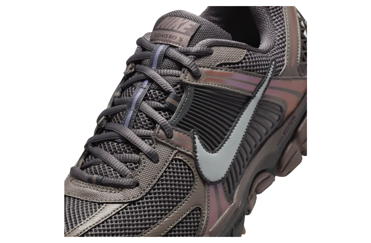 Nike Zoom Vomero 5 Cave Stone / Metallic Silver