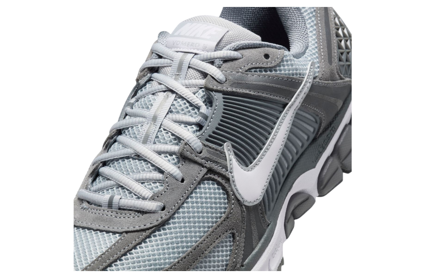 Nike Zoom Vomero 5 Cool Grey / White