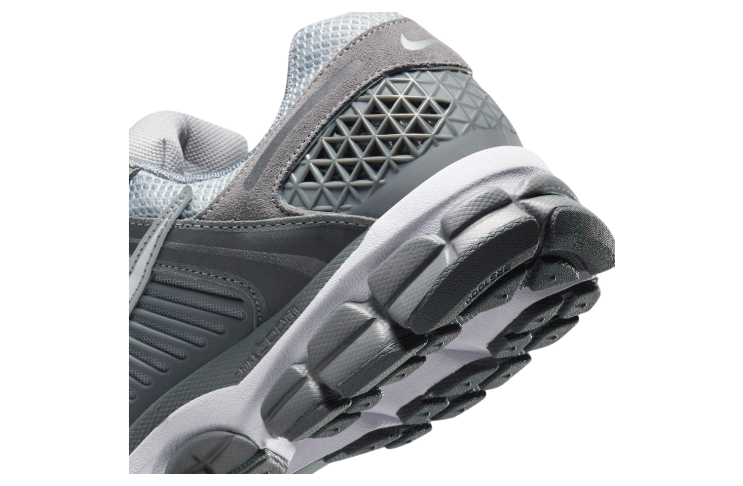 Nike Zoom Vomero 5 Cool Grey / White