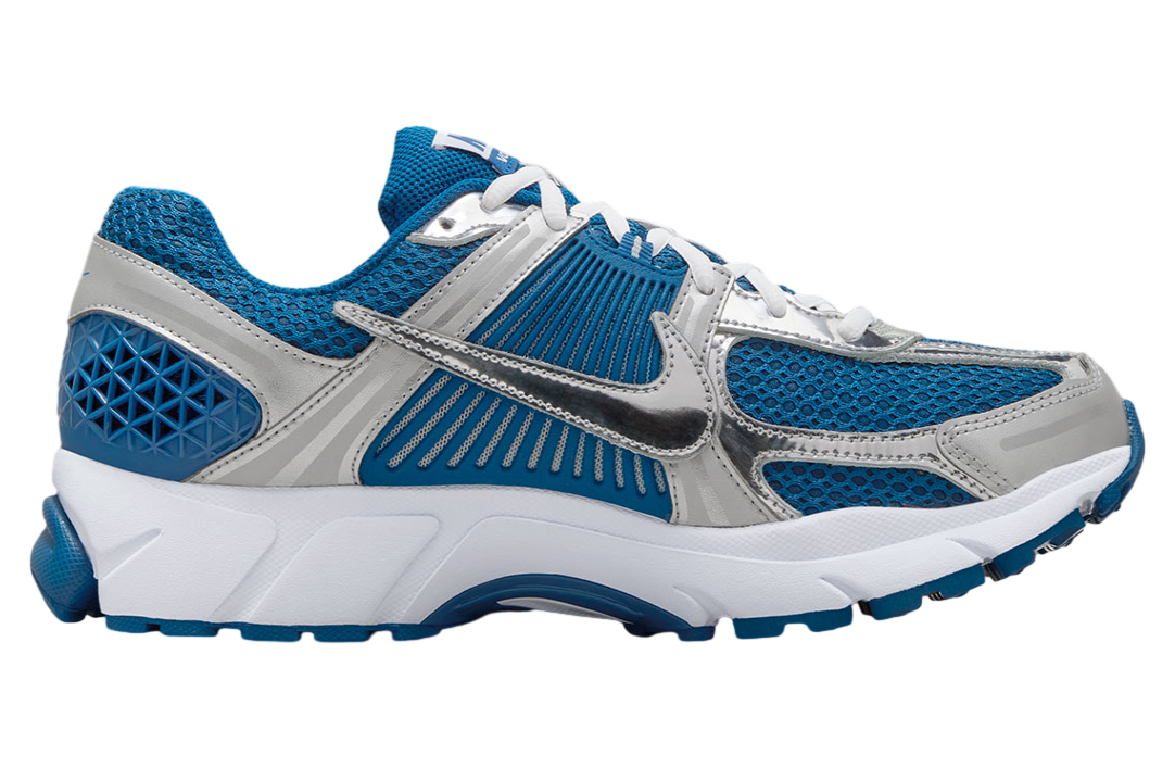 Nike Zoom Vomero 5 Court Blue / Metallic Silver