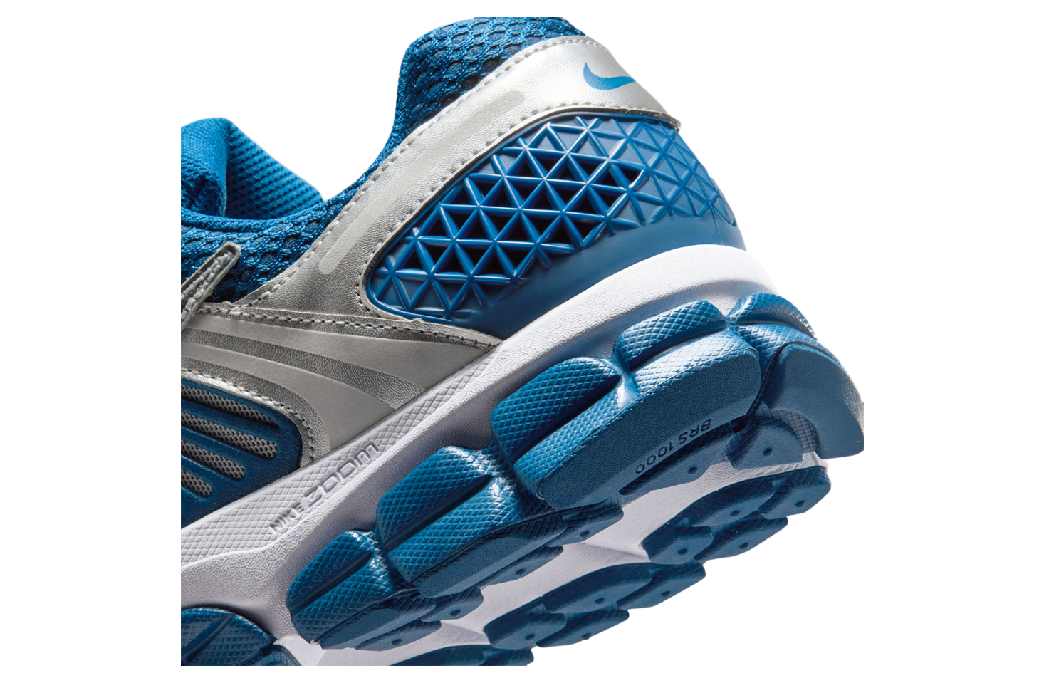 Nike Zoom Vomero 5 Court Blue / Metallic Silver