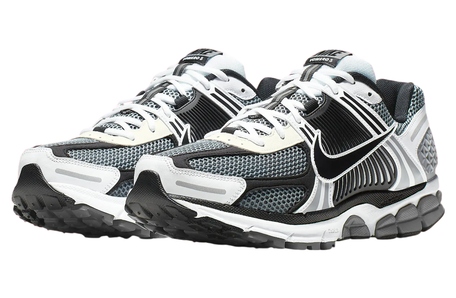 Nike Zoom Vomero 5 Dark Grey Black