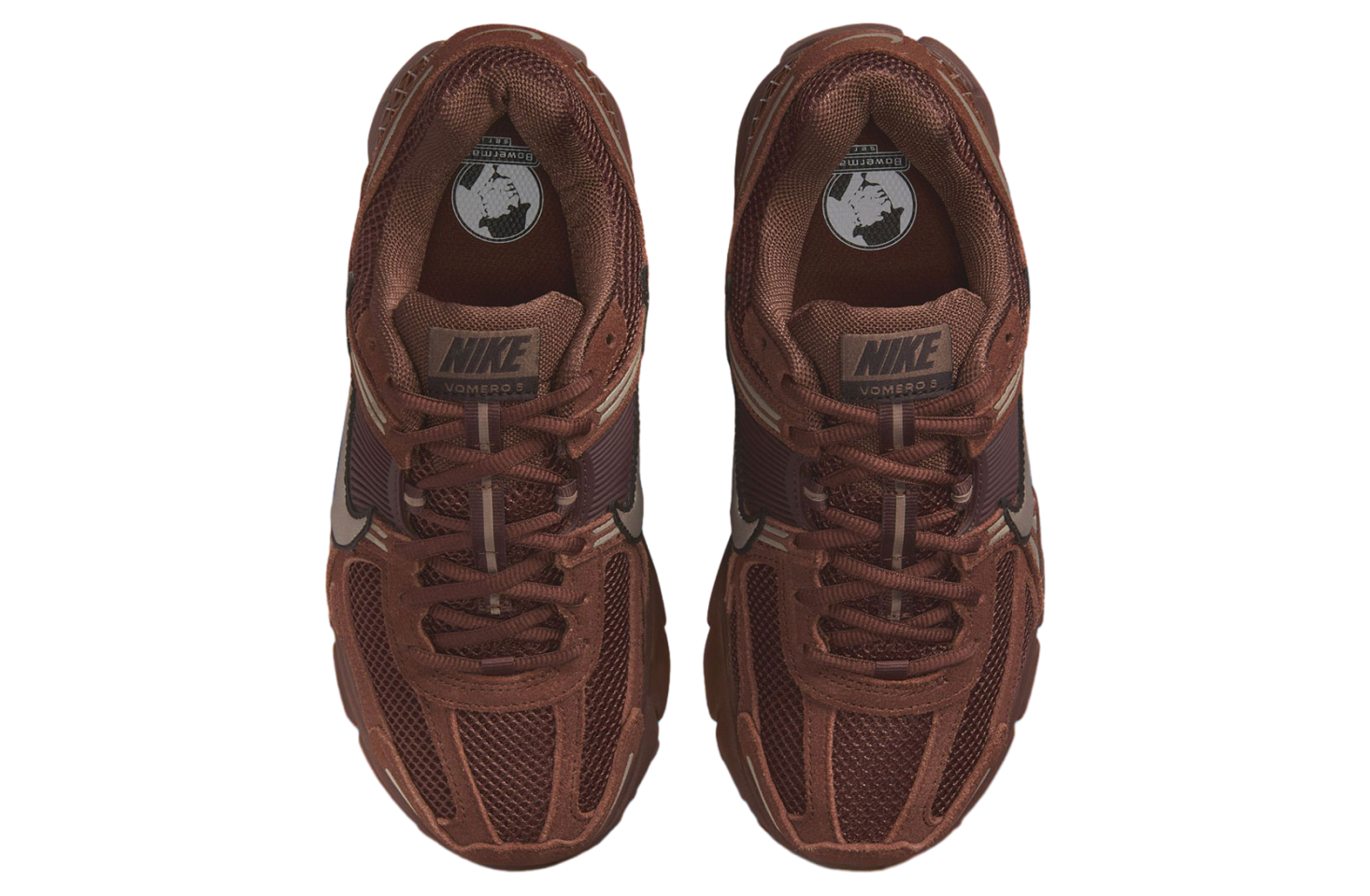 Nike Zoom Vomero 5 Dark Pony / Velvet Brown